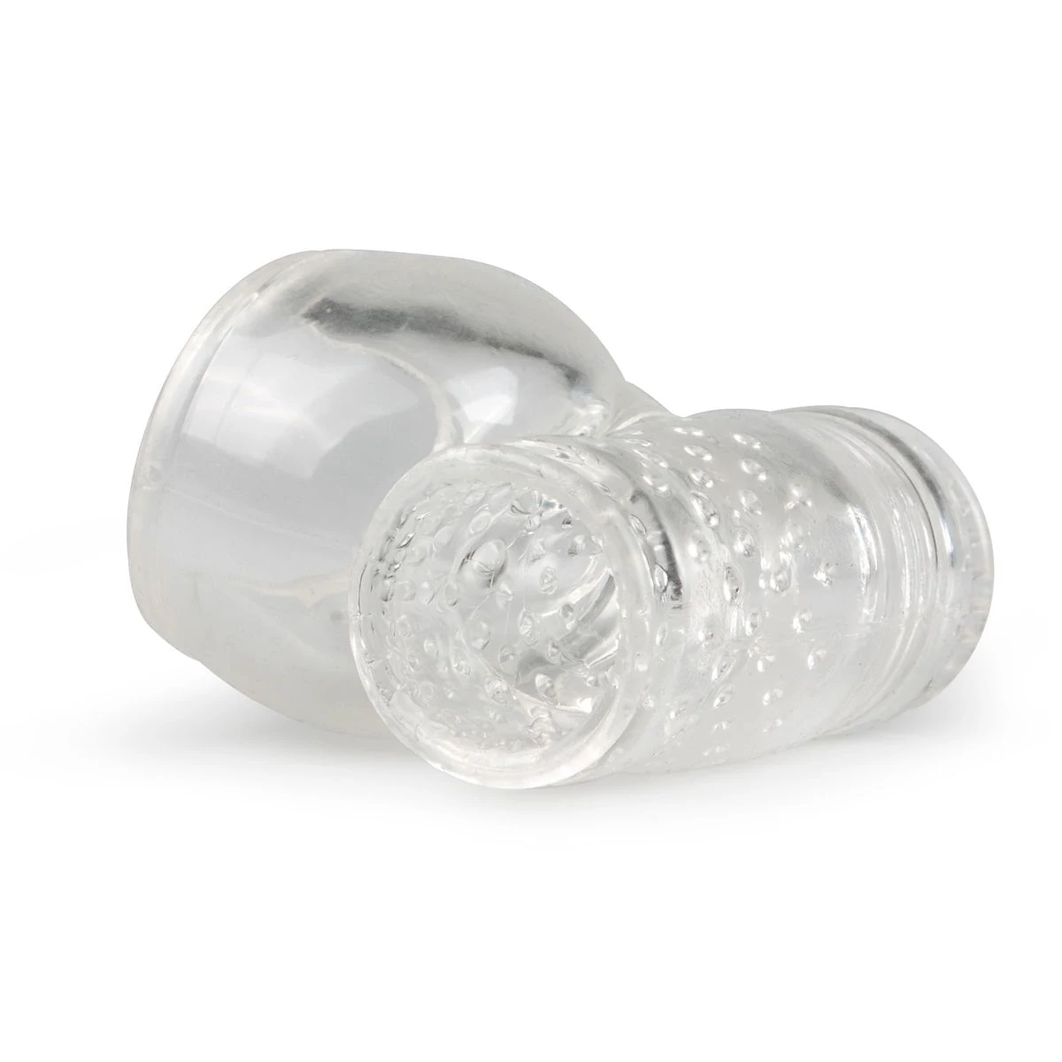 Masturbator wand attachment voor penis stimulatie