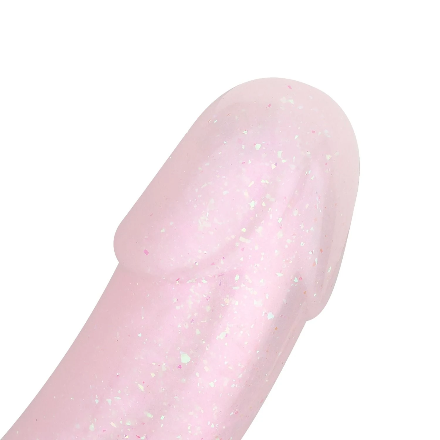 Mermaid Ombre Dildo met aders voor G-spot en prostaatstimulatie