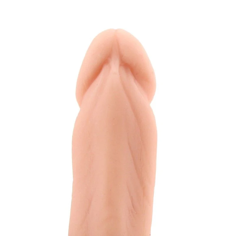Fleshlight Mr. Limpy Medium, unisex packing penis niet geschikt voor penetratie