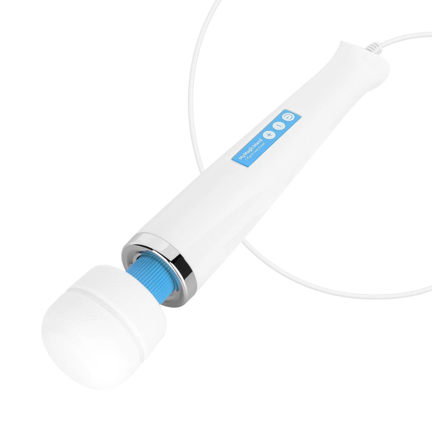 MyMagicWand Blauw met 350 cm snoer