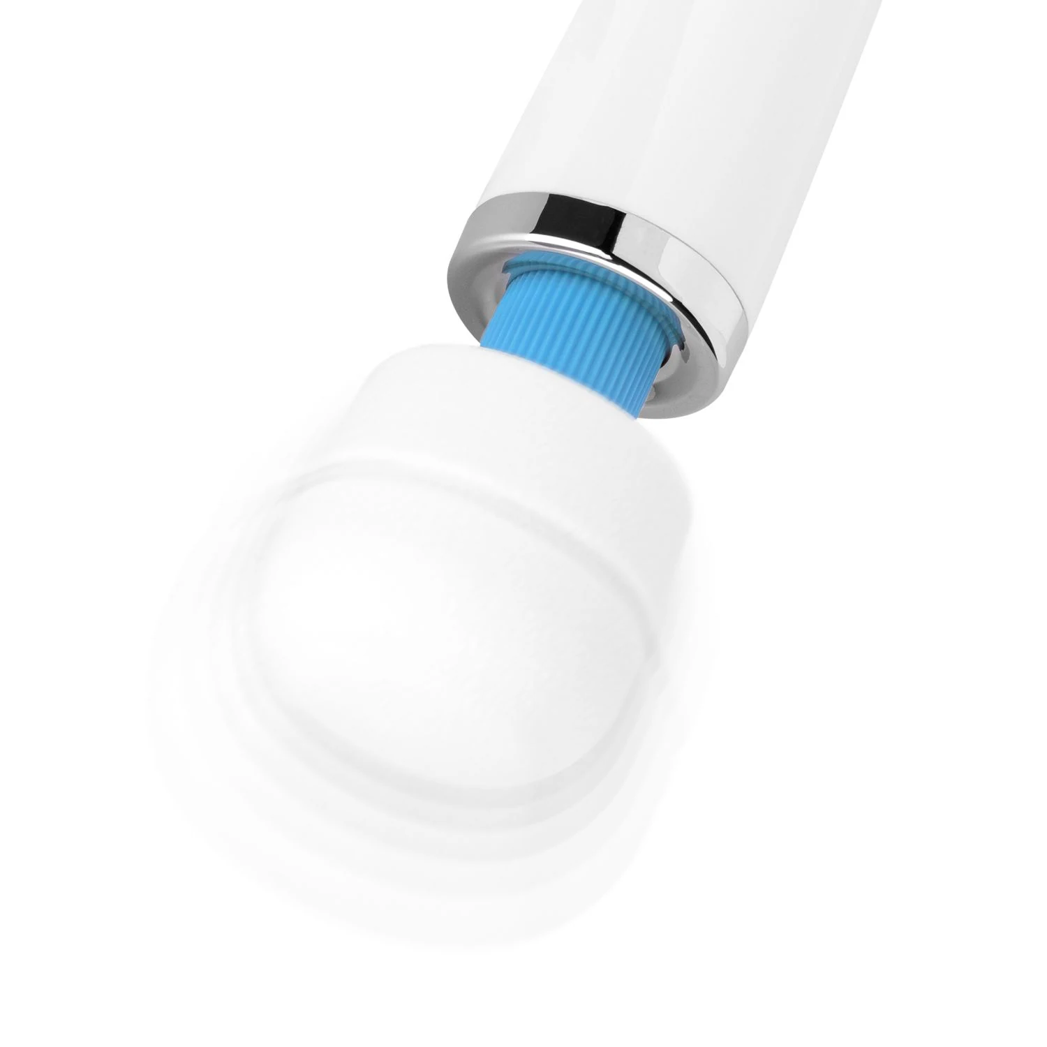 MyMagicWand Blauw met vaste stekker en lang snoer