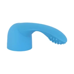 MyMagicWand G-Spot Prostaat Opzetstuk blauw van siliconen