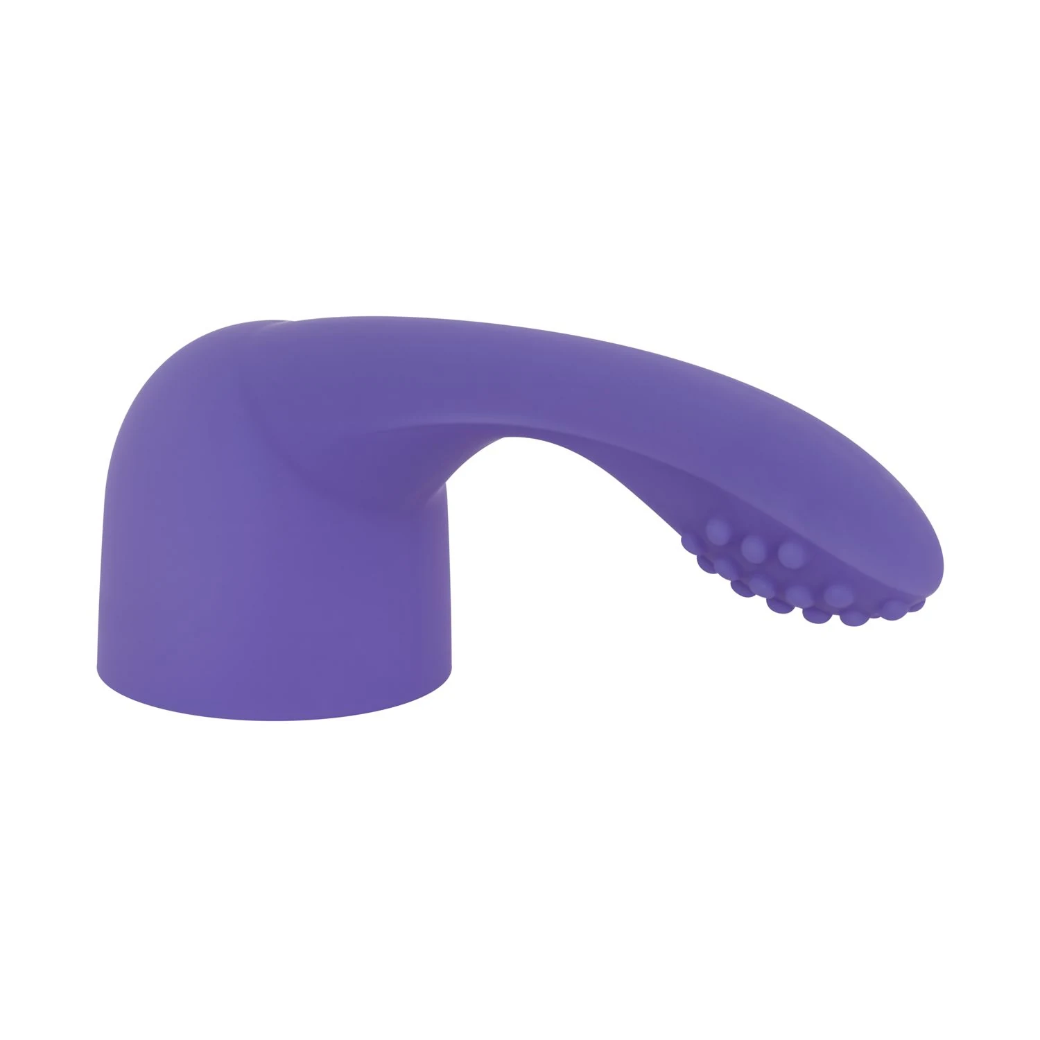 MyMagicWand opzetstuk paars voor G-spot- en prostaatstimulatie