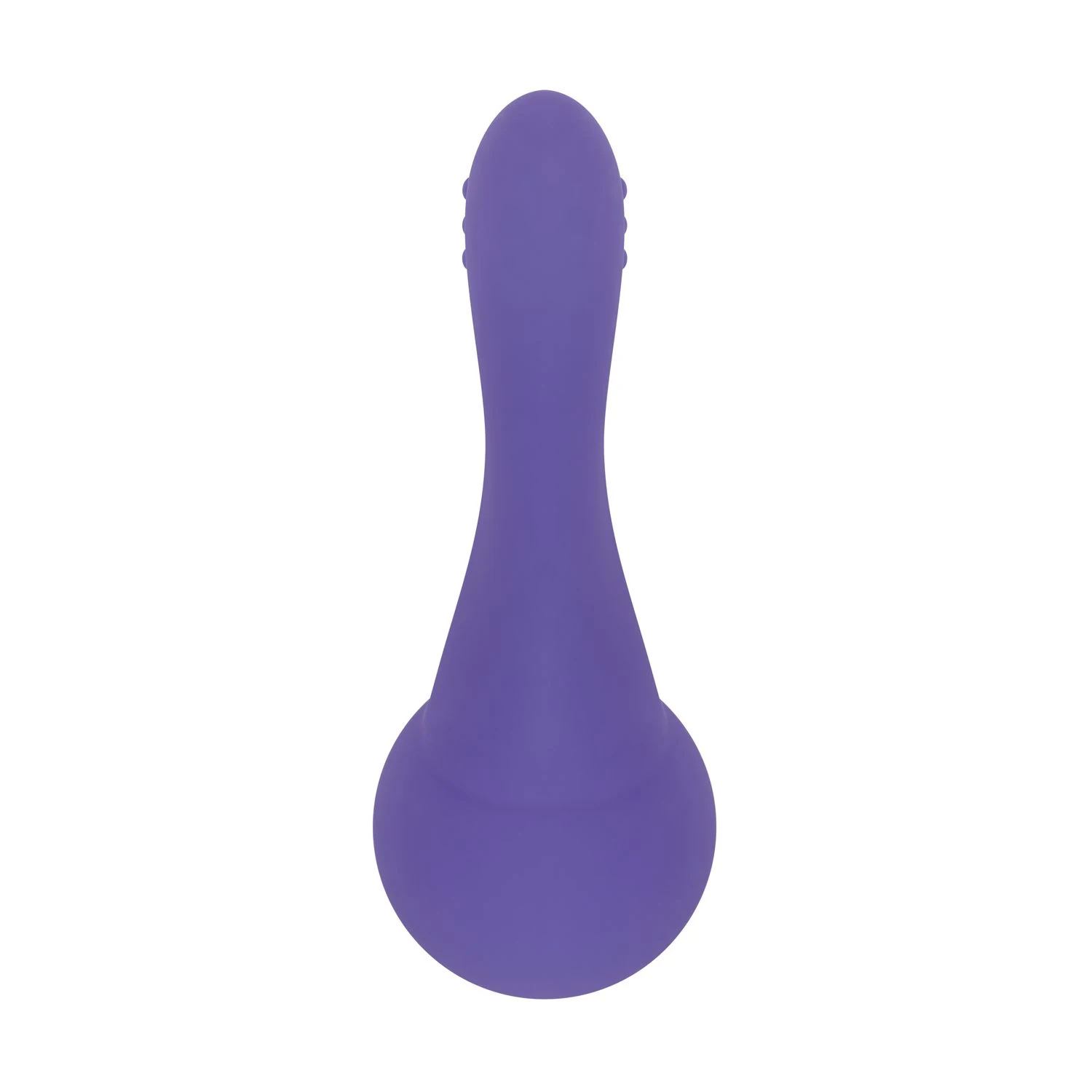 Paars MyMagicWand opzetstuk met 60 mm binnendiameter
