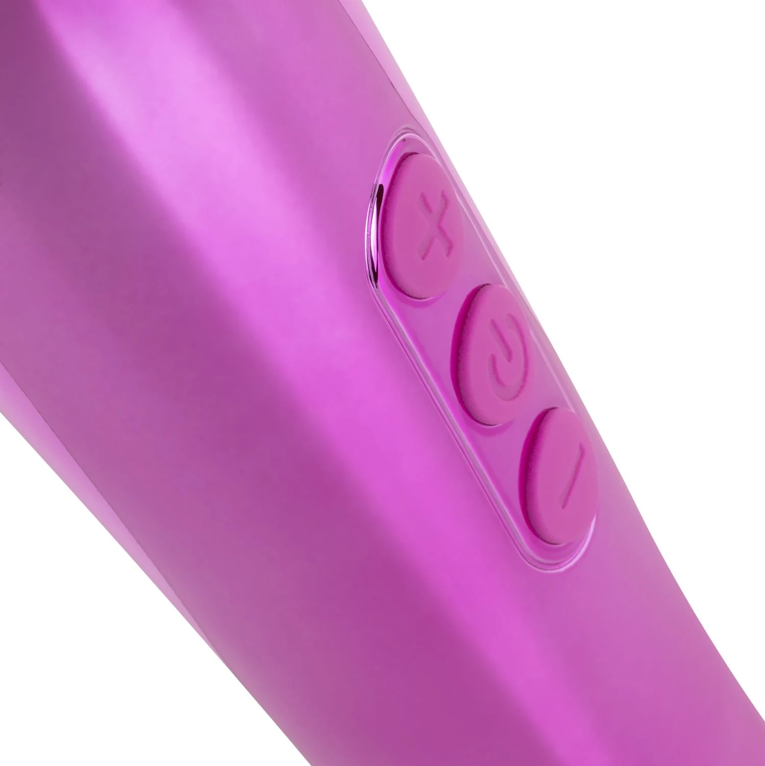 MyMagicWand Electric Pink geschikt voor waterbasis glijmiddel