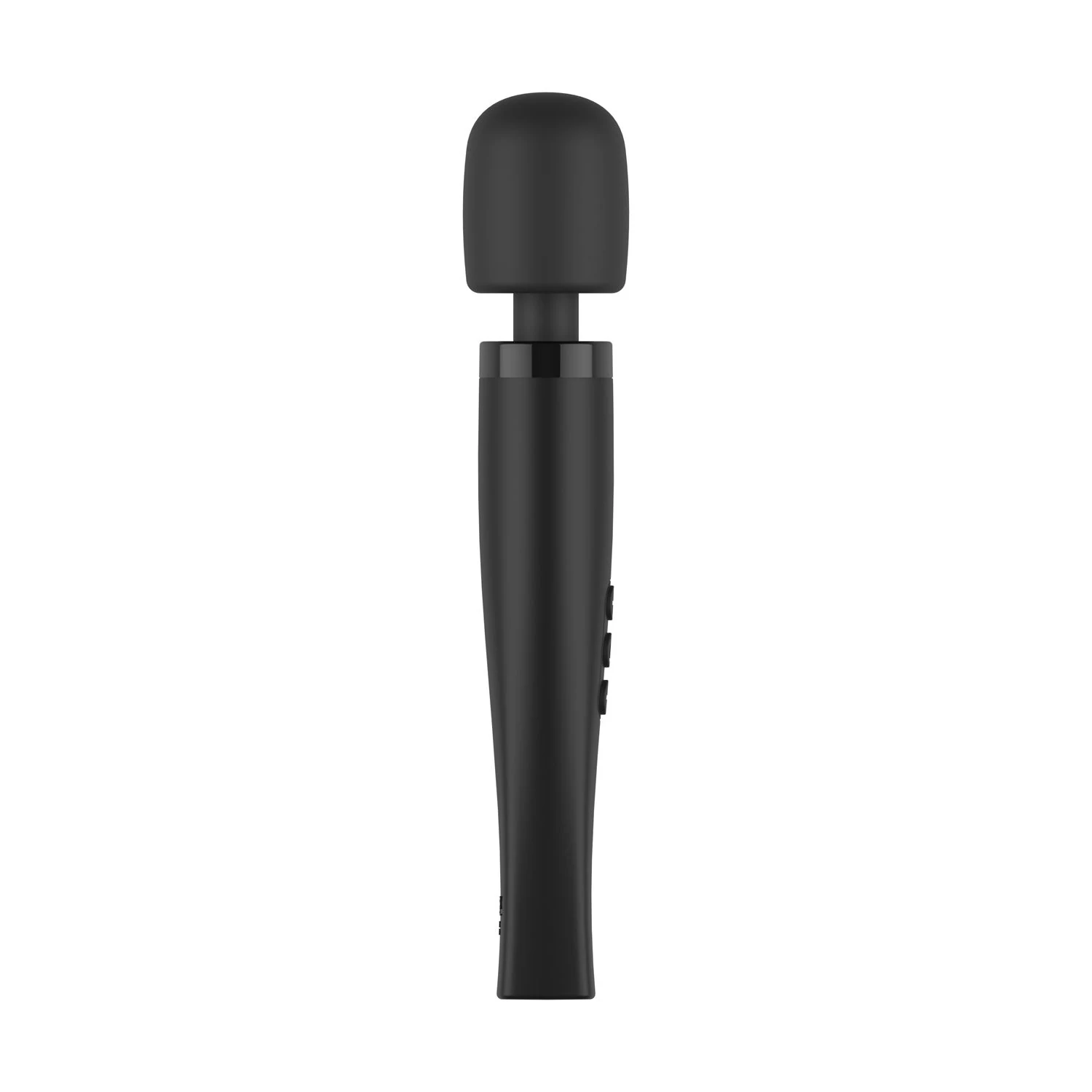 MyMagicWand Wand Vibrator Large zwart, lengte 327 mm