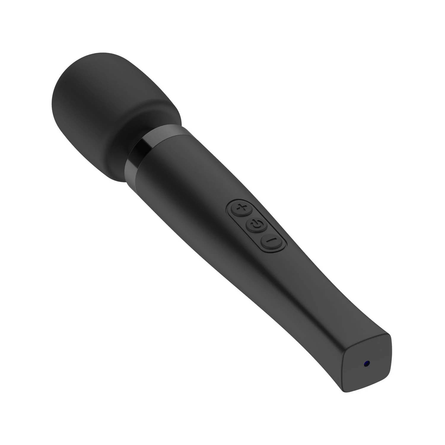 MyMagicWand Wand Vibrator Small Zwart voor clitoris en vagina