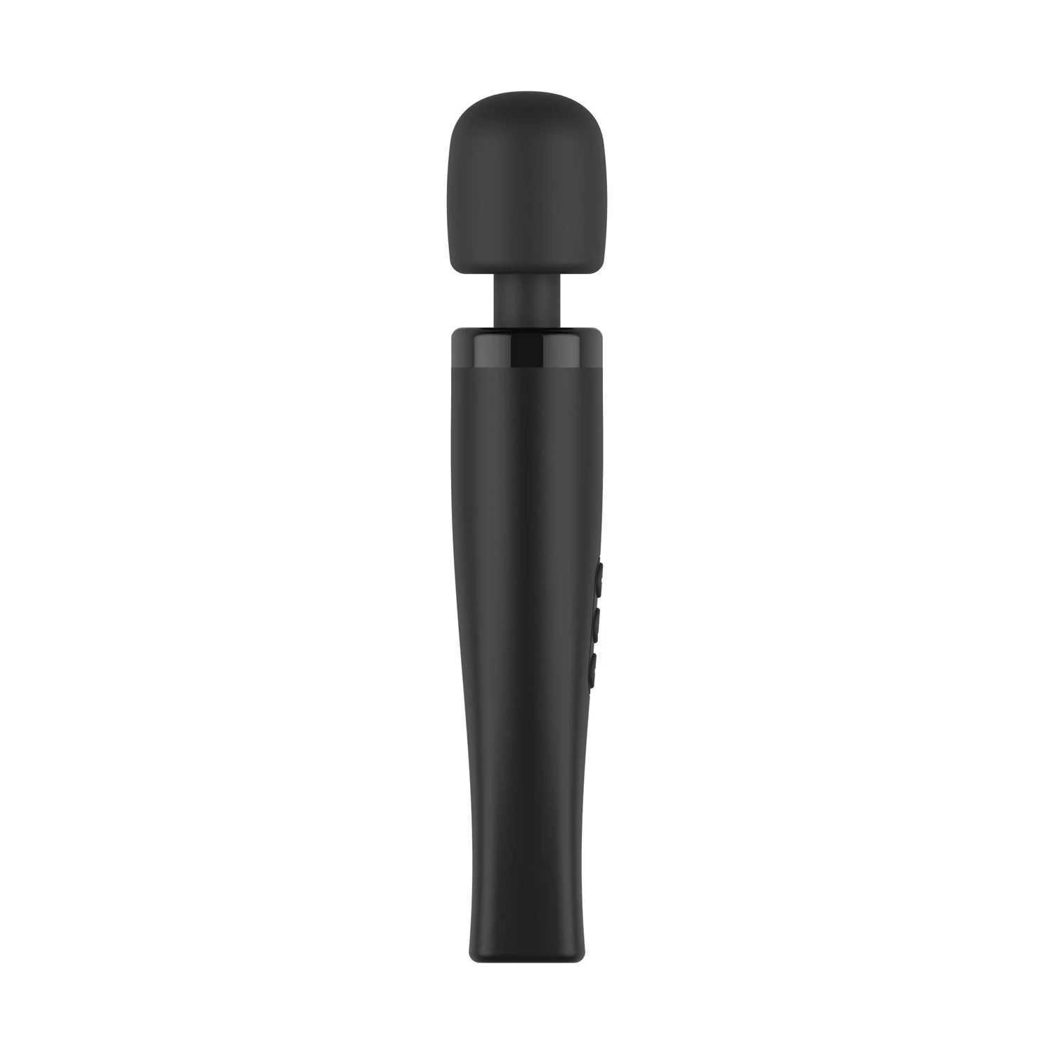 MyMagicWand Wand Vibrator Small Zwart lengte 195 mm
