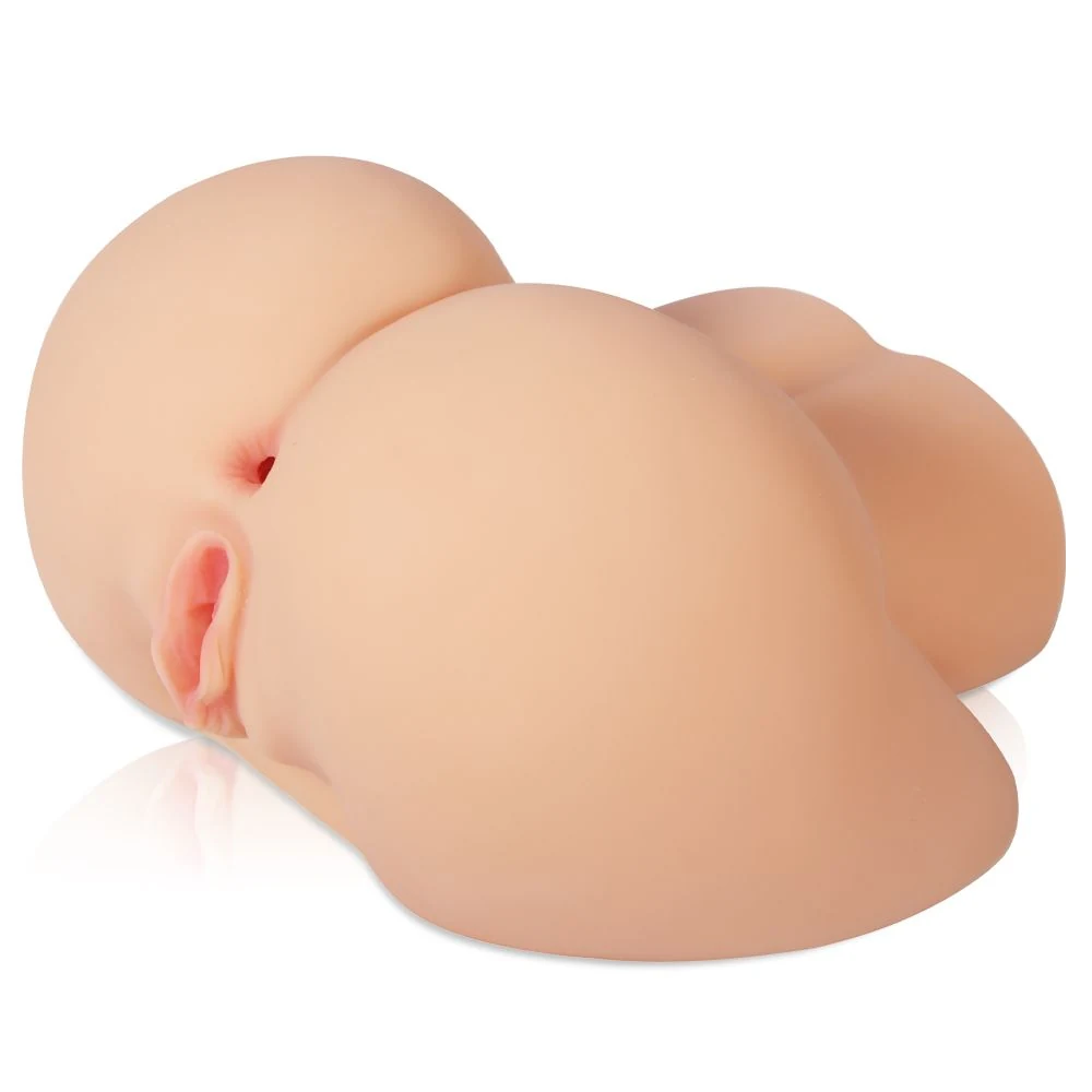Oknyeo Masturbator flexibel en rekbaar met levensecht formaat