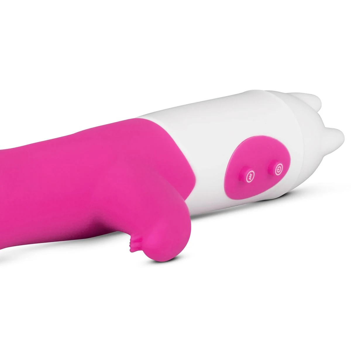 Roze Petite Piper G-spot Vibrator voor G-spot en clitoris stimulatie