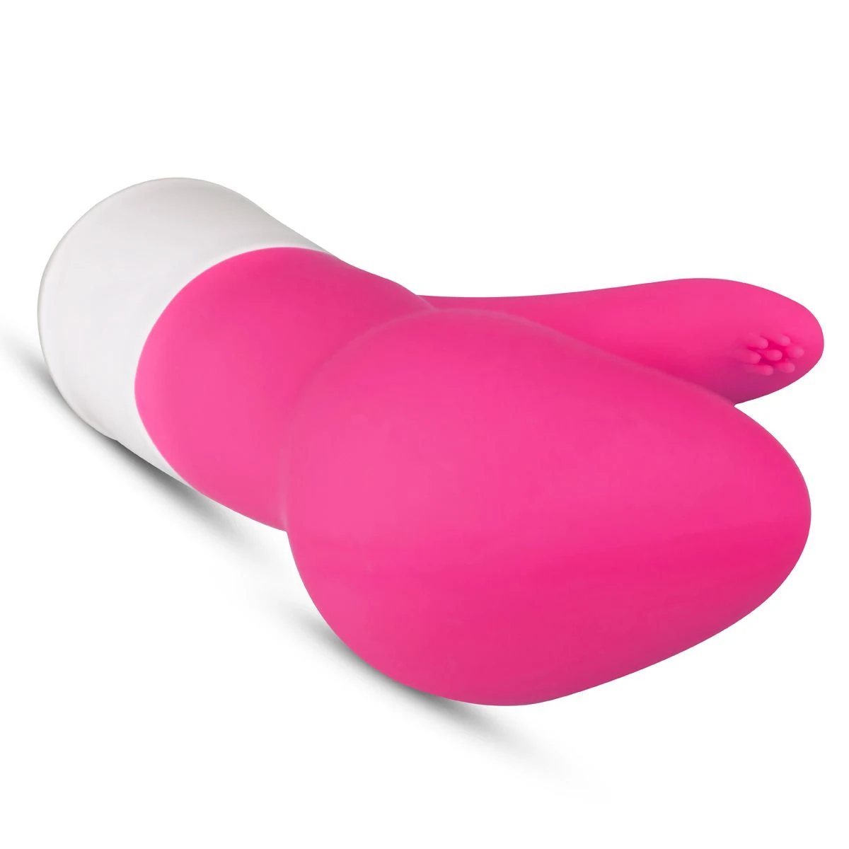 Waterproof Petite Piper G-spot Vibrator roze met pushbutton bediening