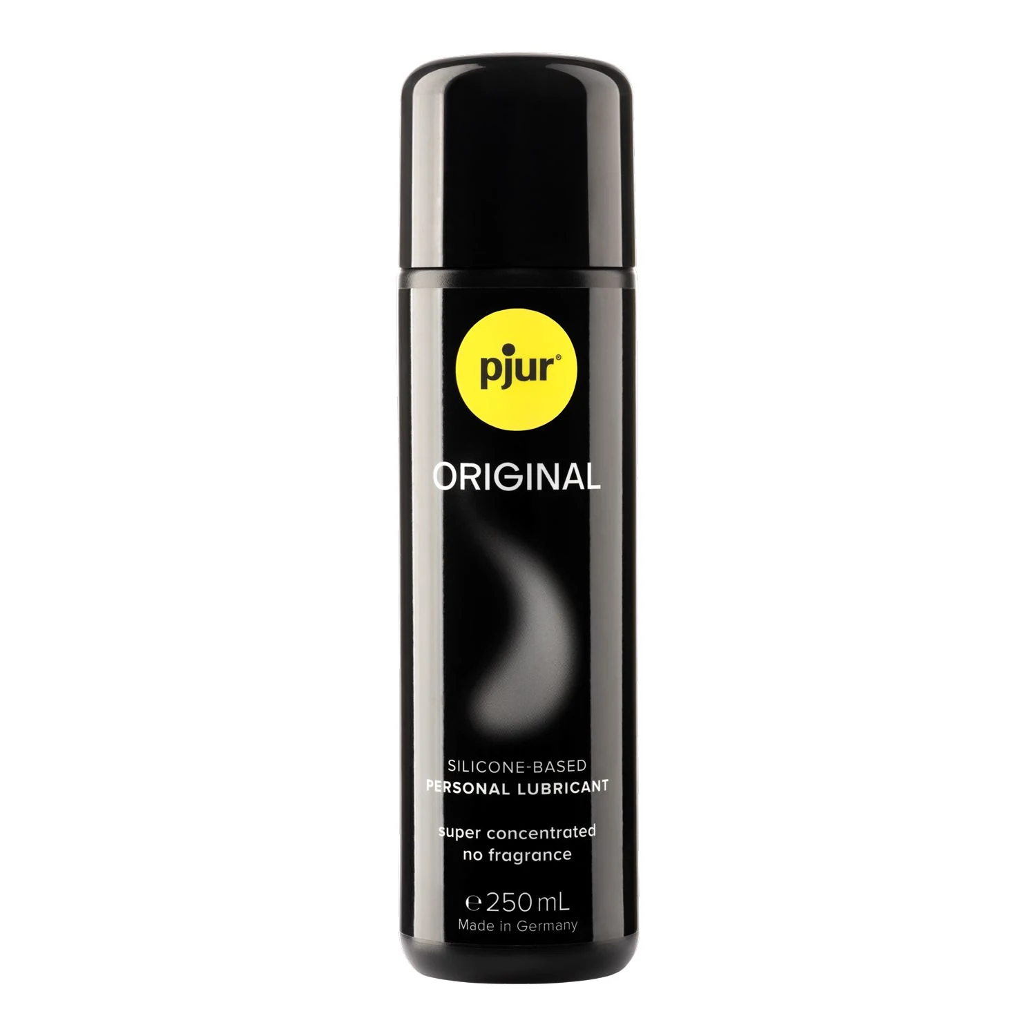 Pjur Original 250 ml massage- en glijmiddel op siliconenbasis