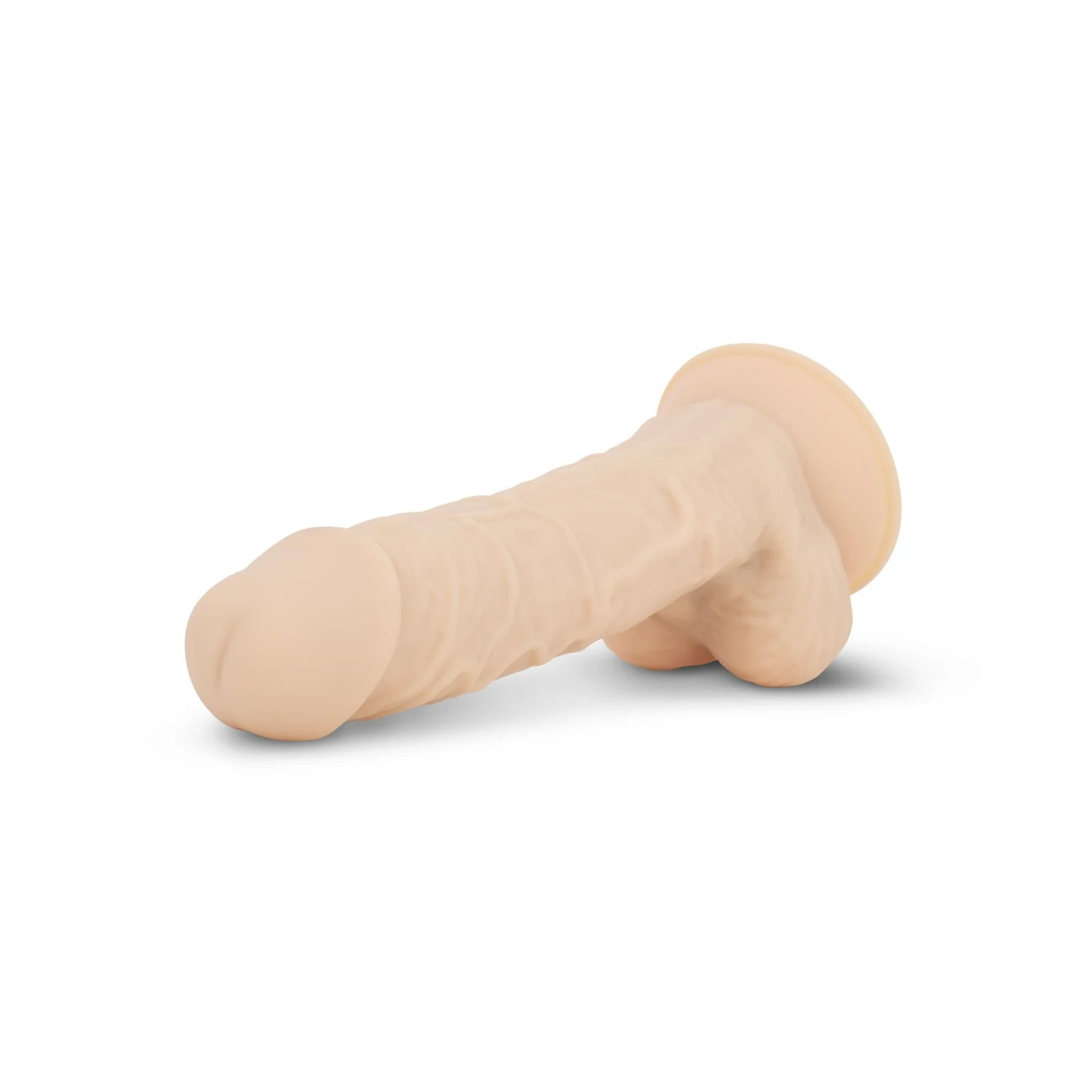 Real Fantasy Ashton dildo 21 cm, waterproof en flexibel