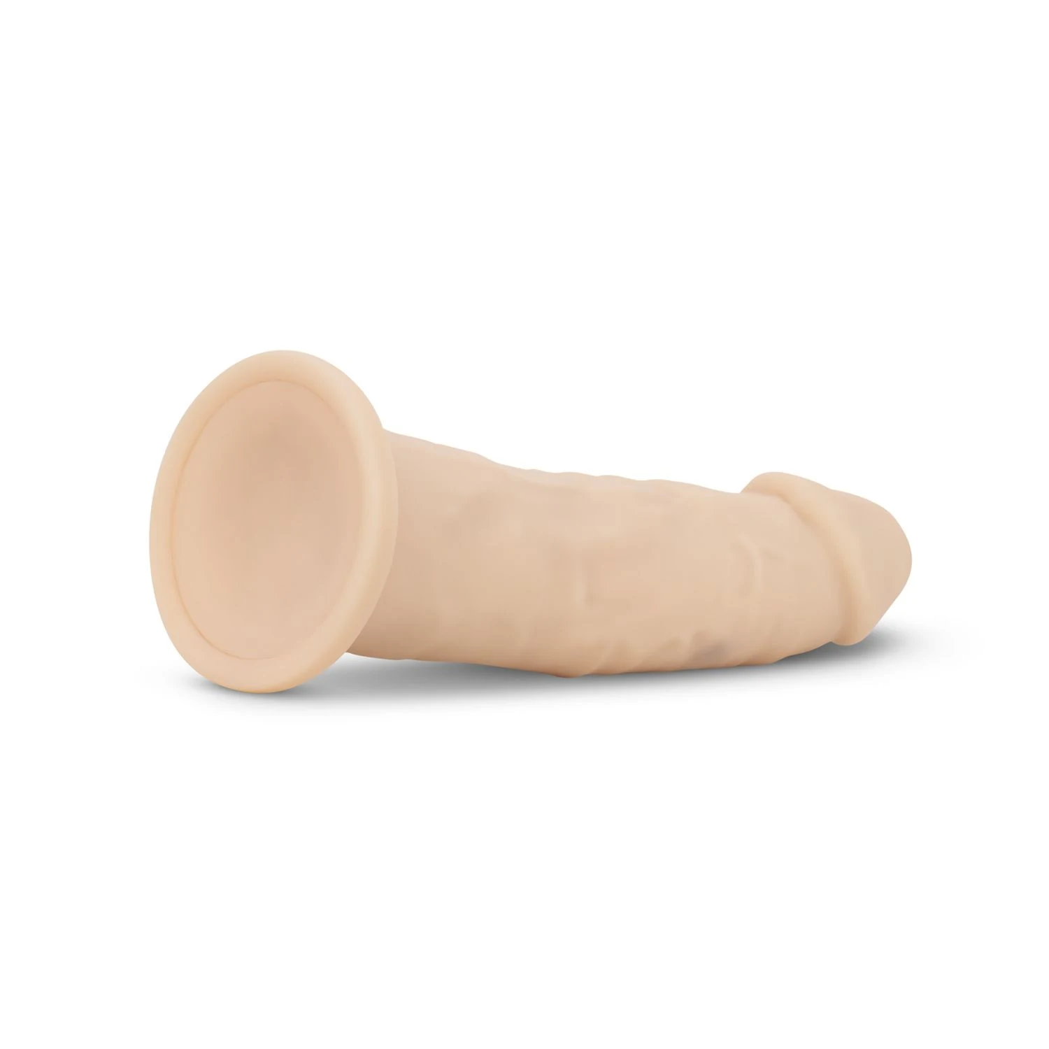 Flexibele Real Fantasy Parker dildo met harde Silexpan kern