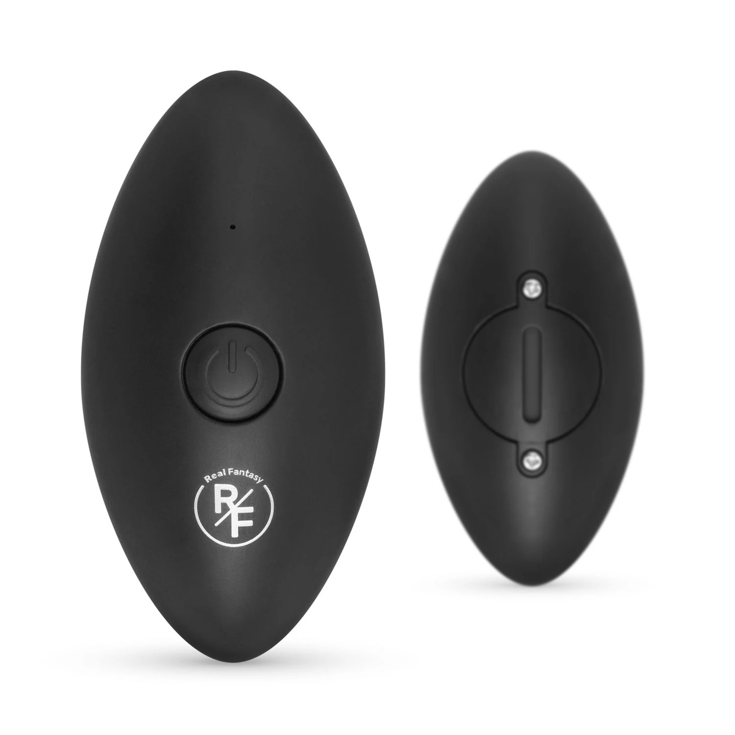 Real Fantasy Ethan verwarmbare vibrator met 10 standen