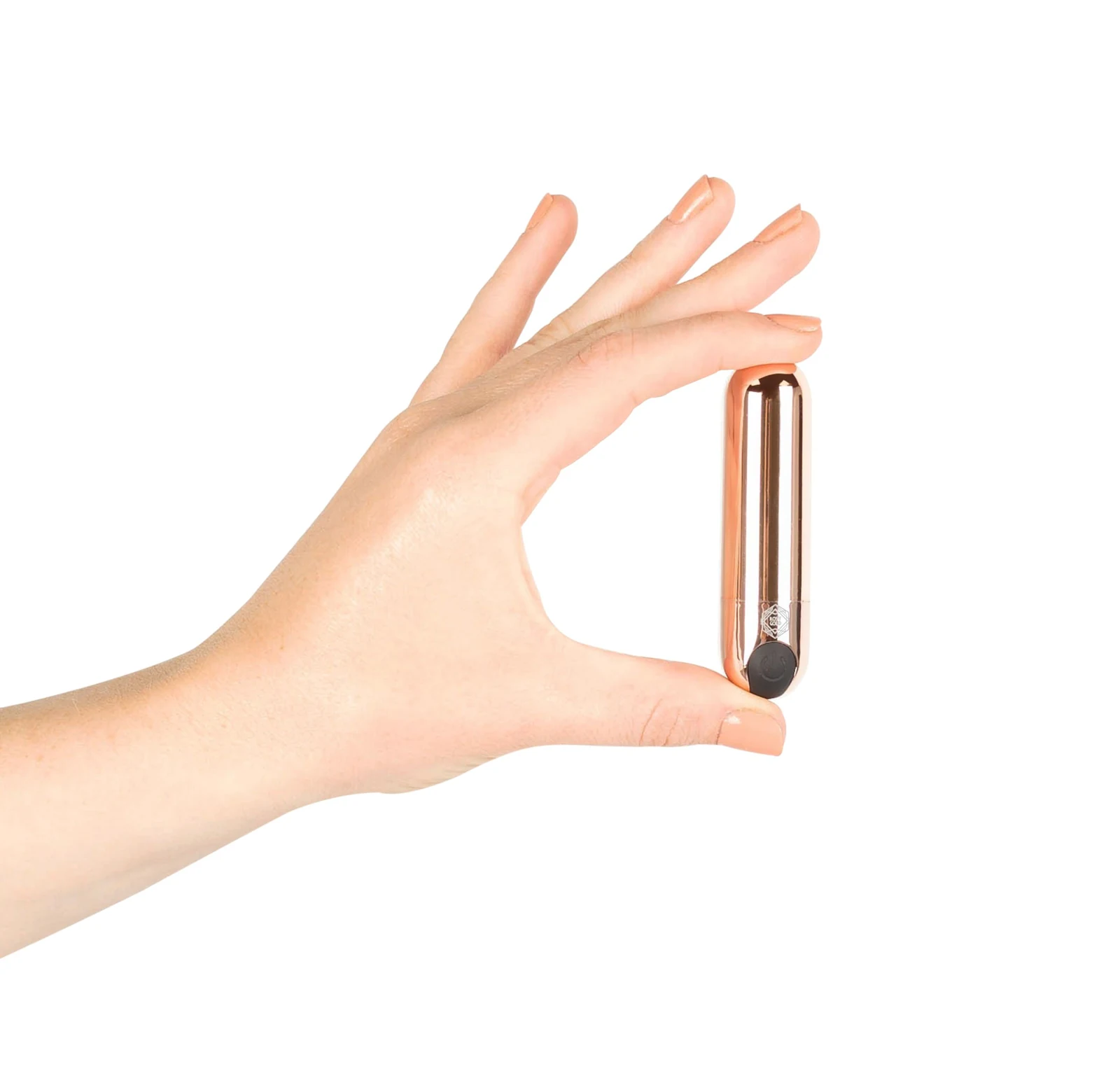 Rosy Gold bullet vibrator voor clitorale stimulatie