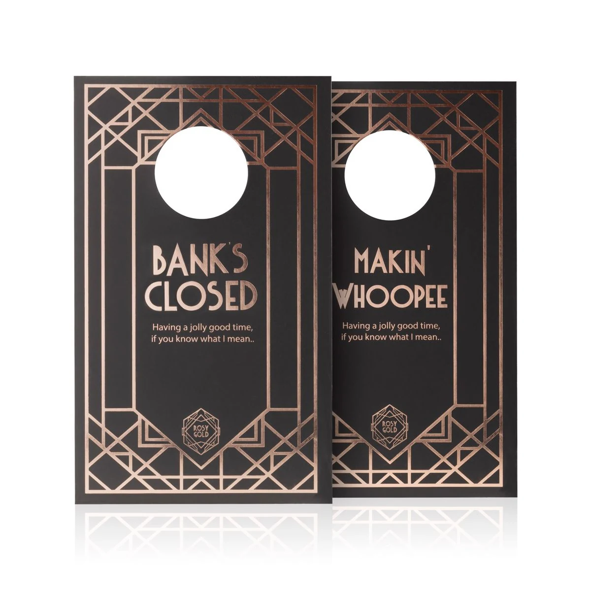 Rosy Gold wand vibrator met vibrerende kop en krachtige motor