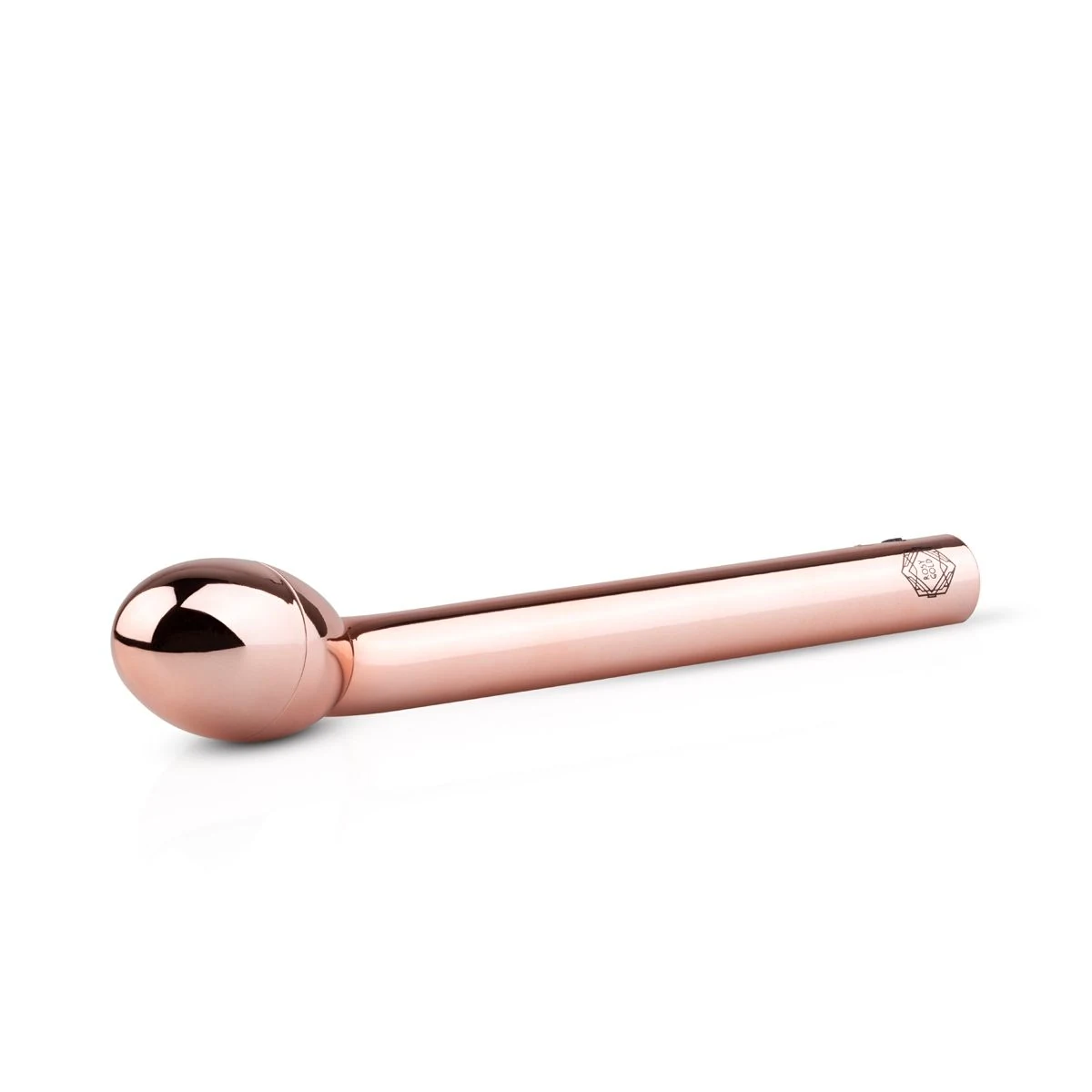 Waterproof G-spot vibrator van Rosy Gold