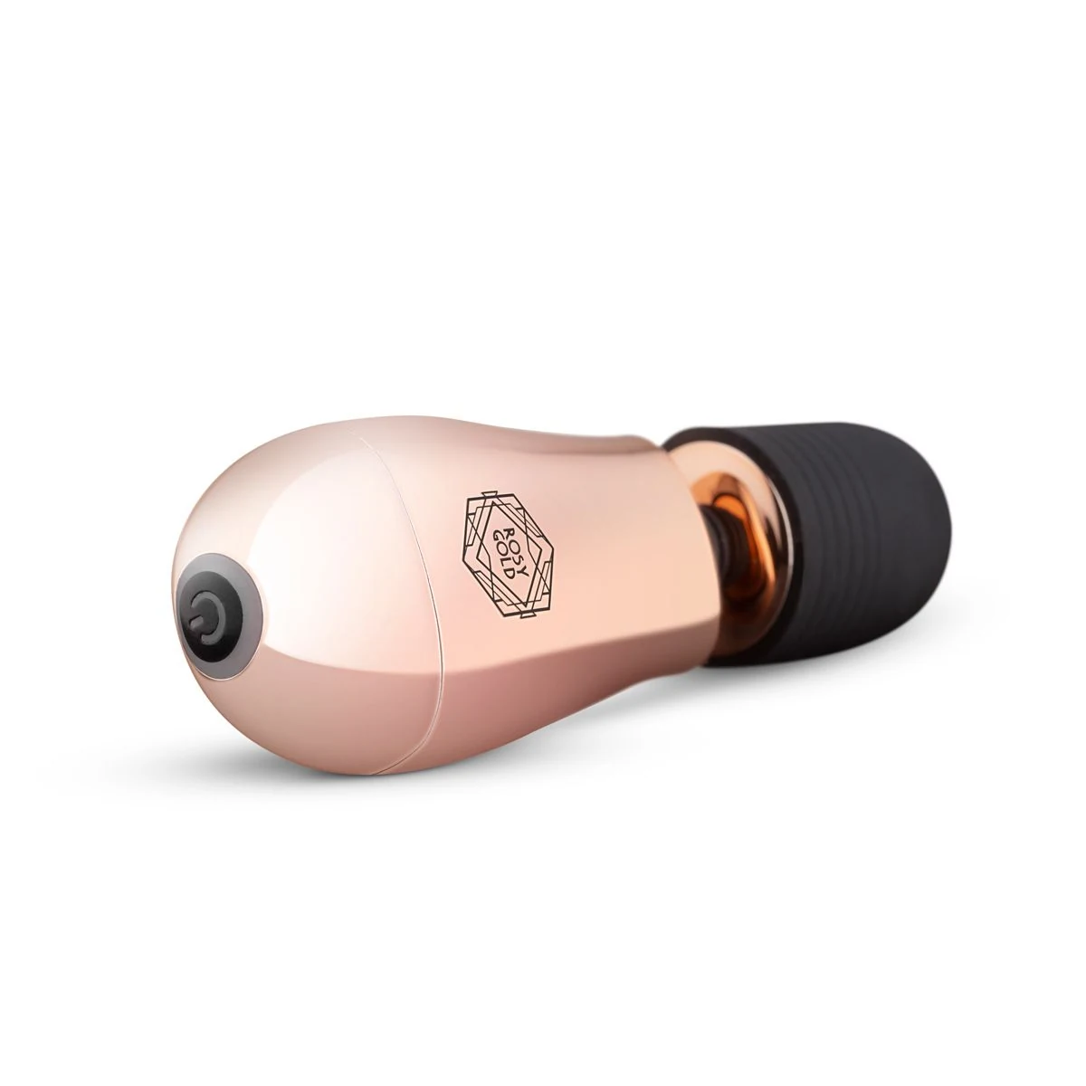 Compacte mini massager van 125 mm met maximale diameter 30 mm