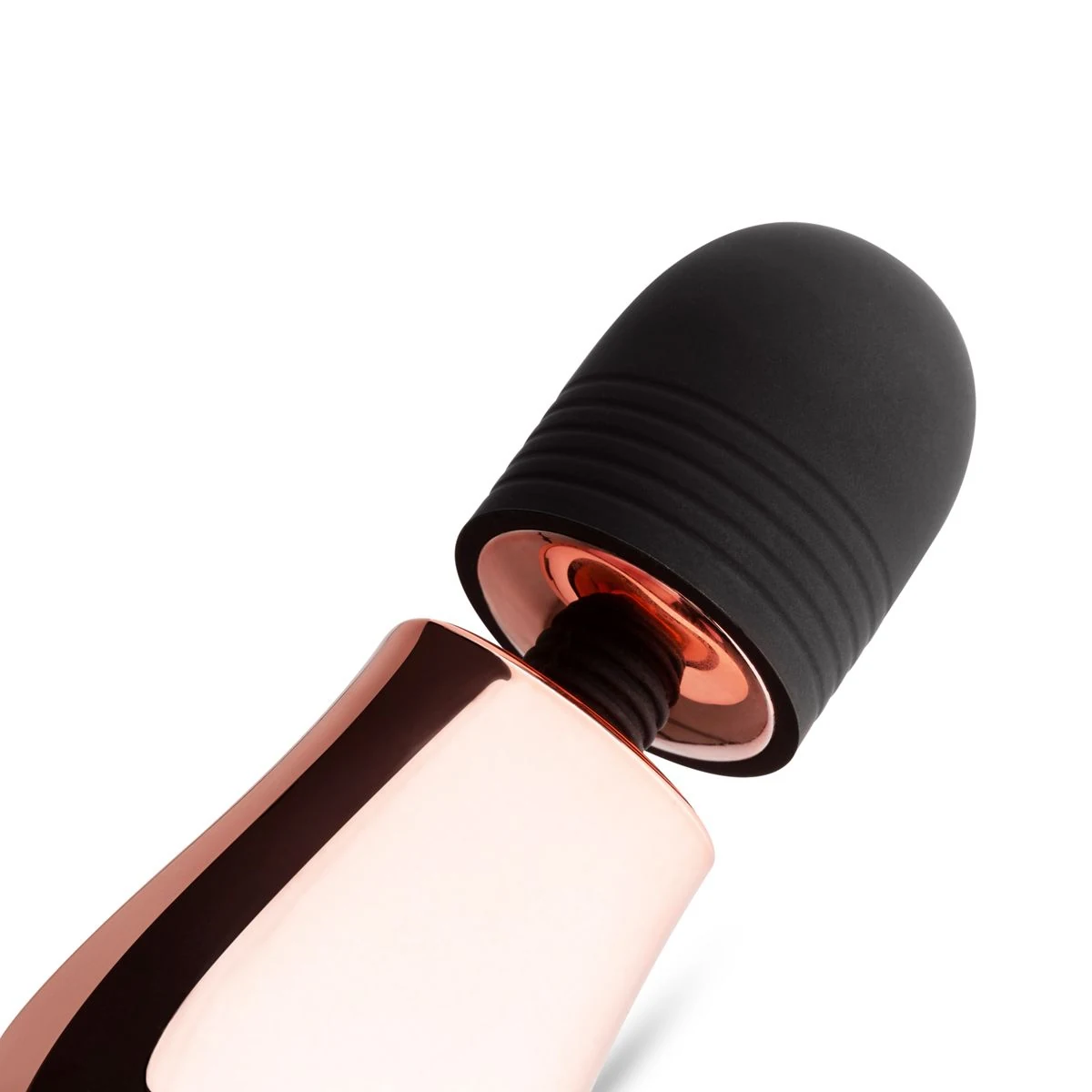Travel-ready mini massager met oplaadkabel usb van 75 cm