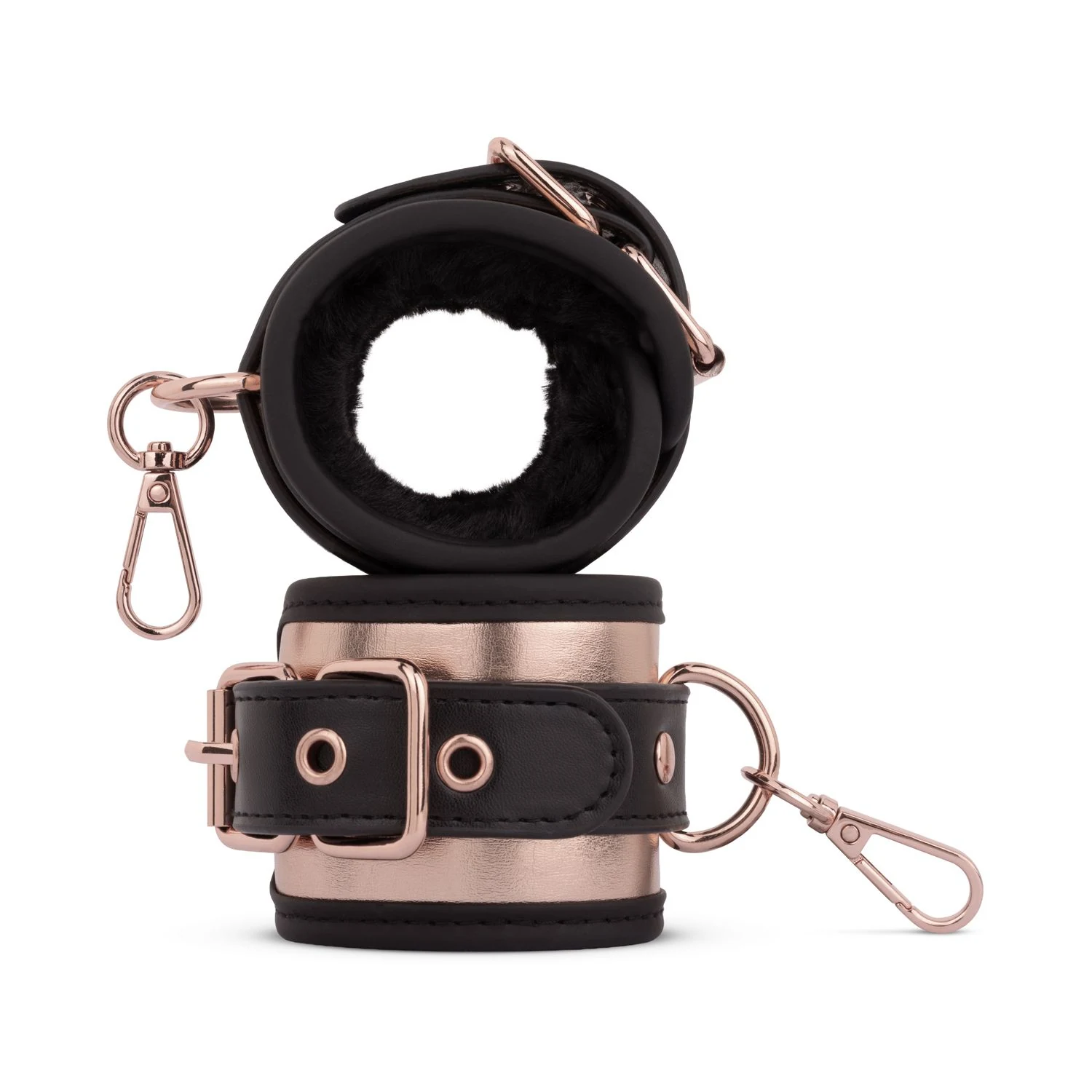 Rosy Gold sling restraint set unisex met volledig verstelbare banden