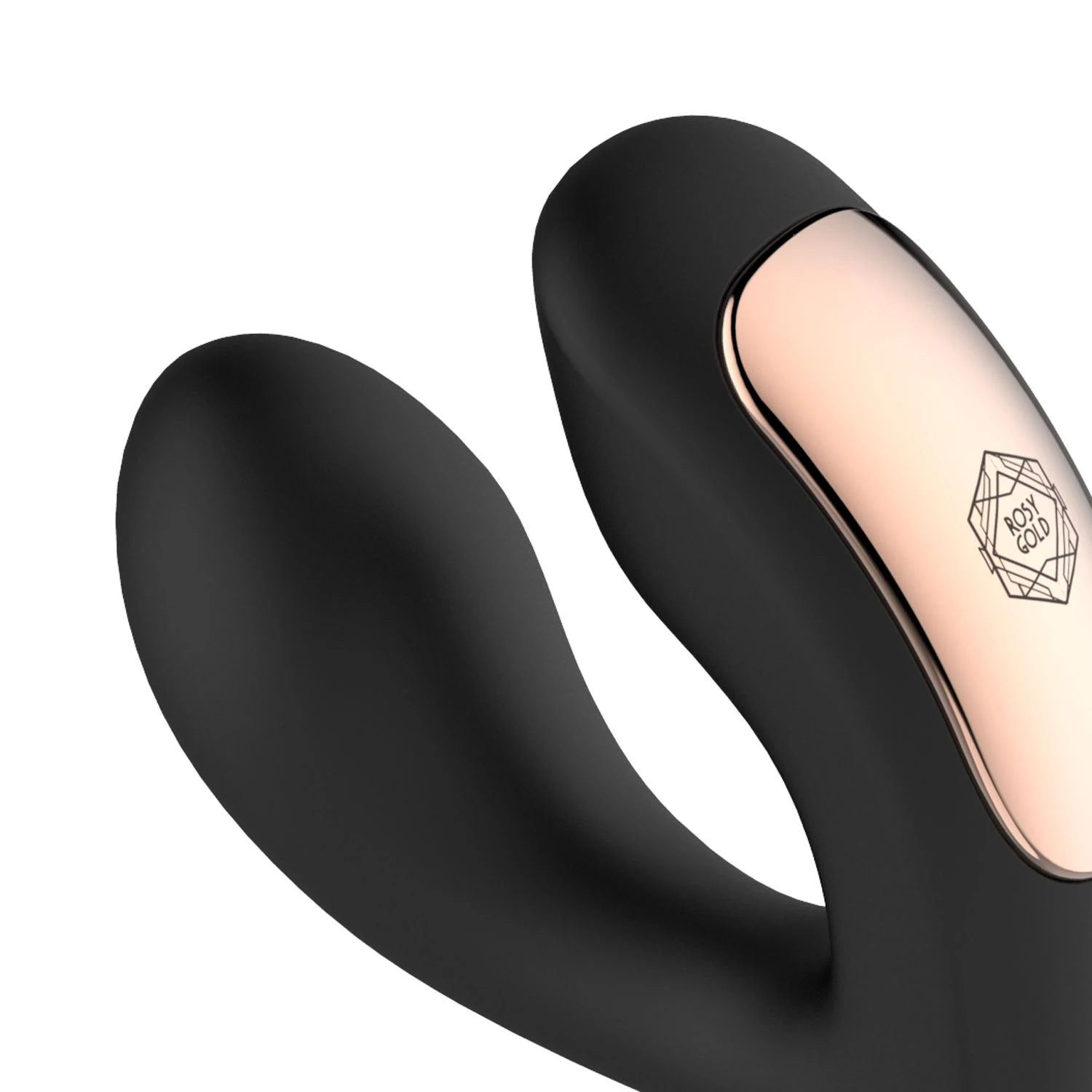 Rosy Gold wearable vibrator geschikt voor waterbasis glijmiddel