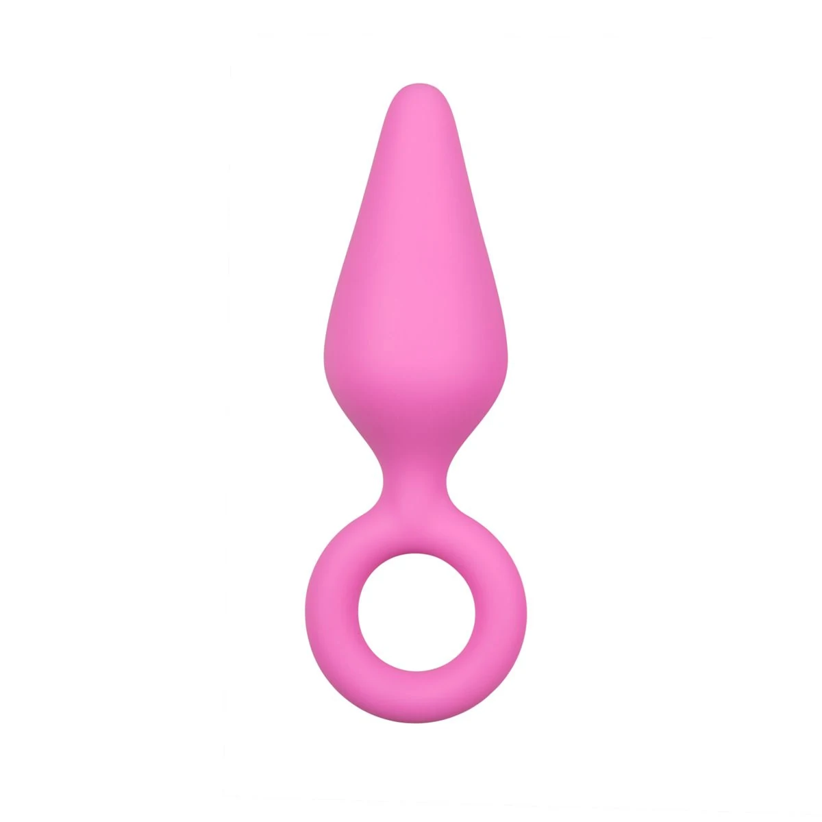 Roze buttplug set van Easytoys Anal Collection