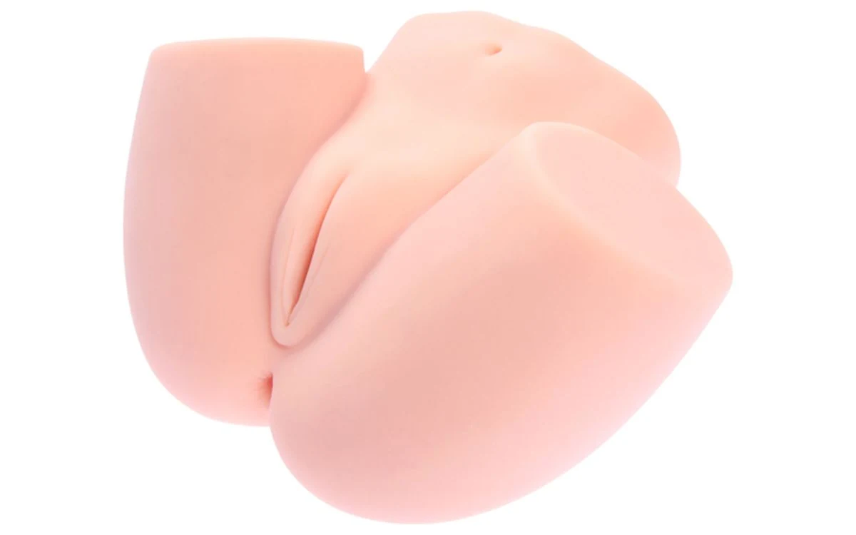 Sally Masturbator met geribbelde schacht, noppen en G-spot