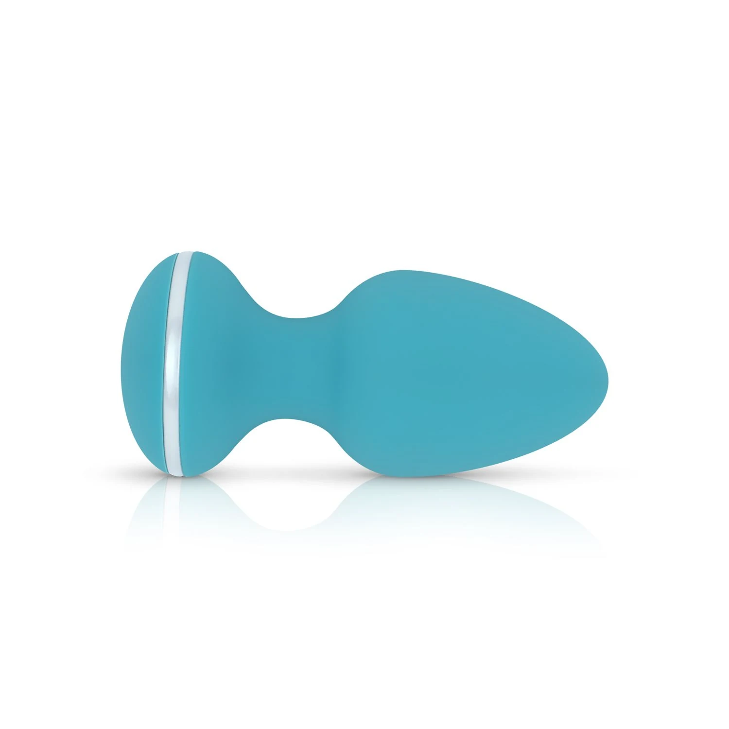 Teazers Blanca anaalplug voor anale stimulatie en beginners