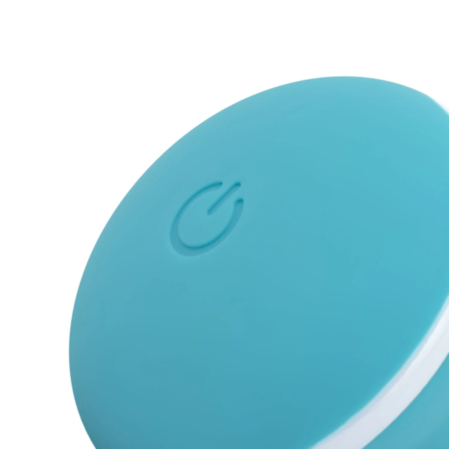 Blauwe vibrerende buttplug van Teazers voor anus stimulatie