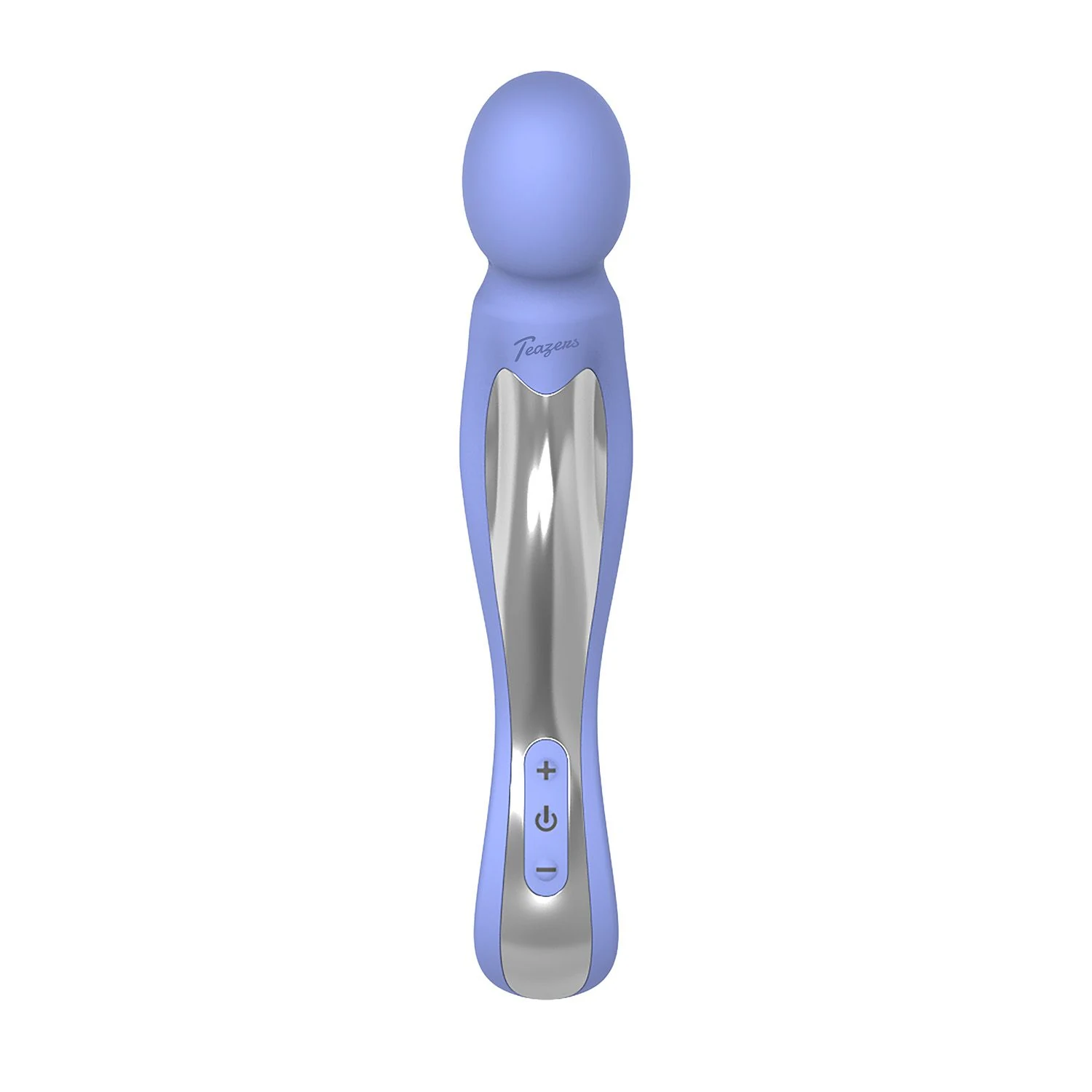 Teazers Curved Wand Vibrator, waterdicht en USB-oplaadbaar