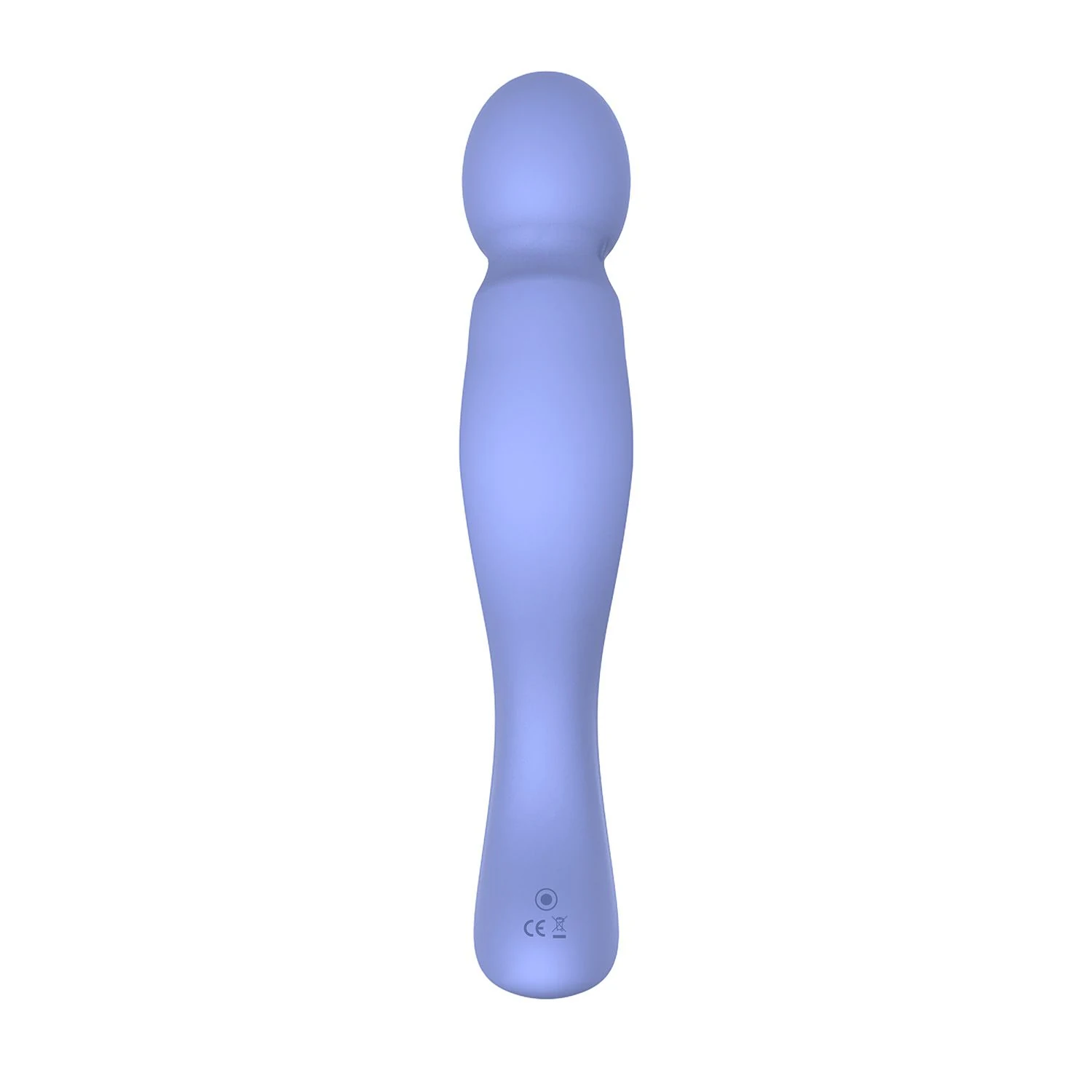 Teazers Curved Wand Vibrator voor clitoris, vagina en tepel