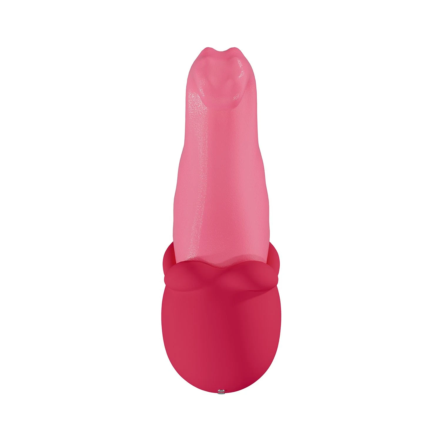 Roze clitoris vibrator van Teazers met dubbele motortechniek