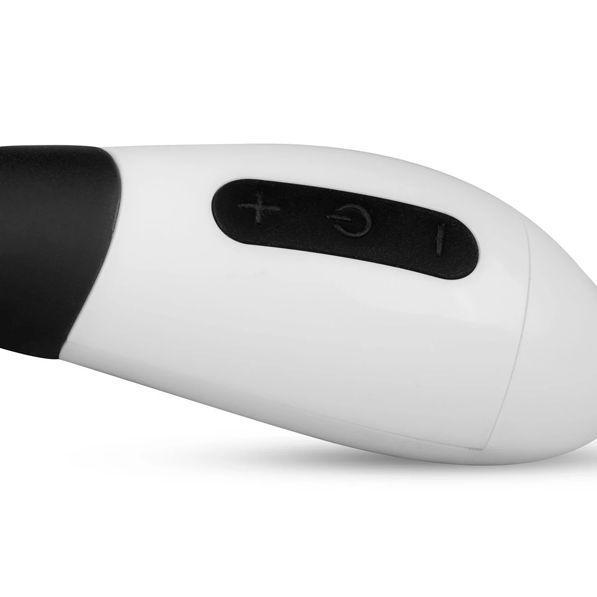 Teazers G-spot Vibrator zwart met pushbutton bediening