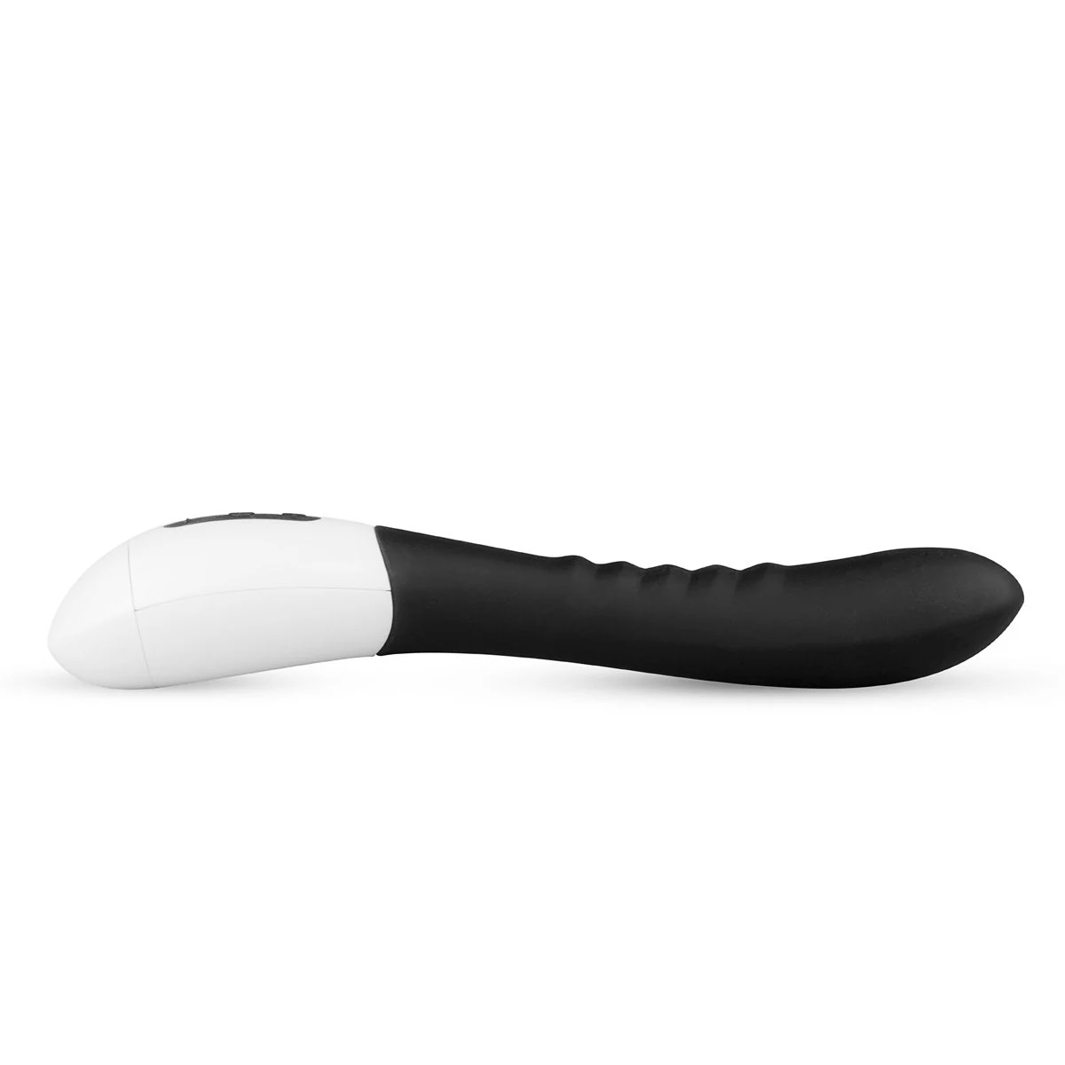 Teazers G-spot Vibrator zwart, spatwaterdicht ontwerp
