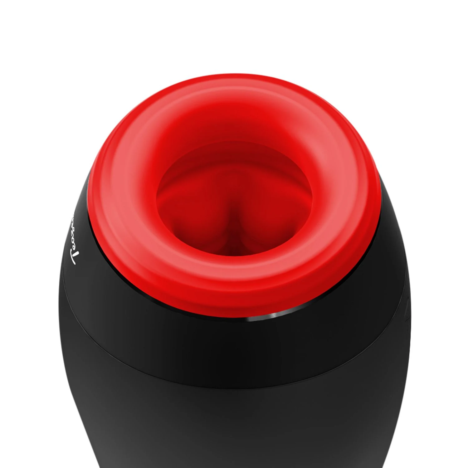 Teazers masturbator van 249 mm in zwart