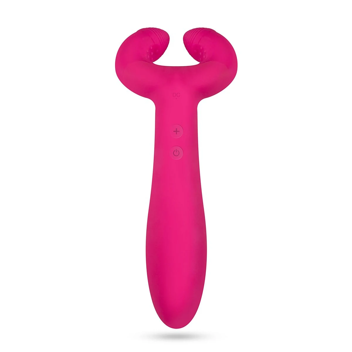 Teazers Pair Vibrator geschikt voor anale en vaginale penetratie