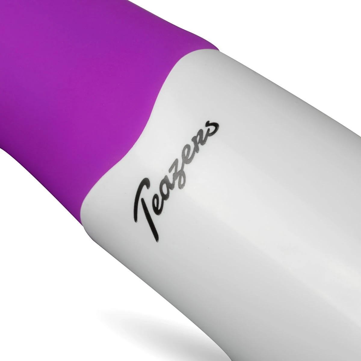 Teazers Tarzanbocht Vibrator paars voor complete stimulatie