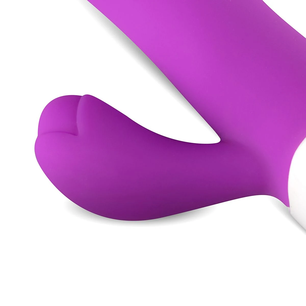 Teazers Tarzanbocht Vibrator voor variërende trillingen en waterbasis glijmiddel