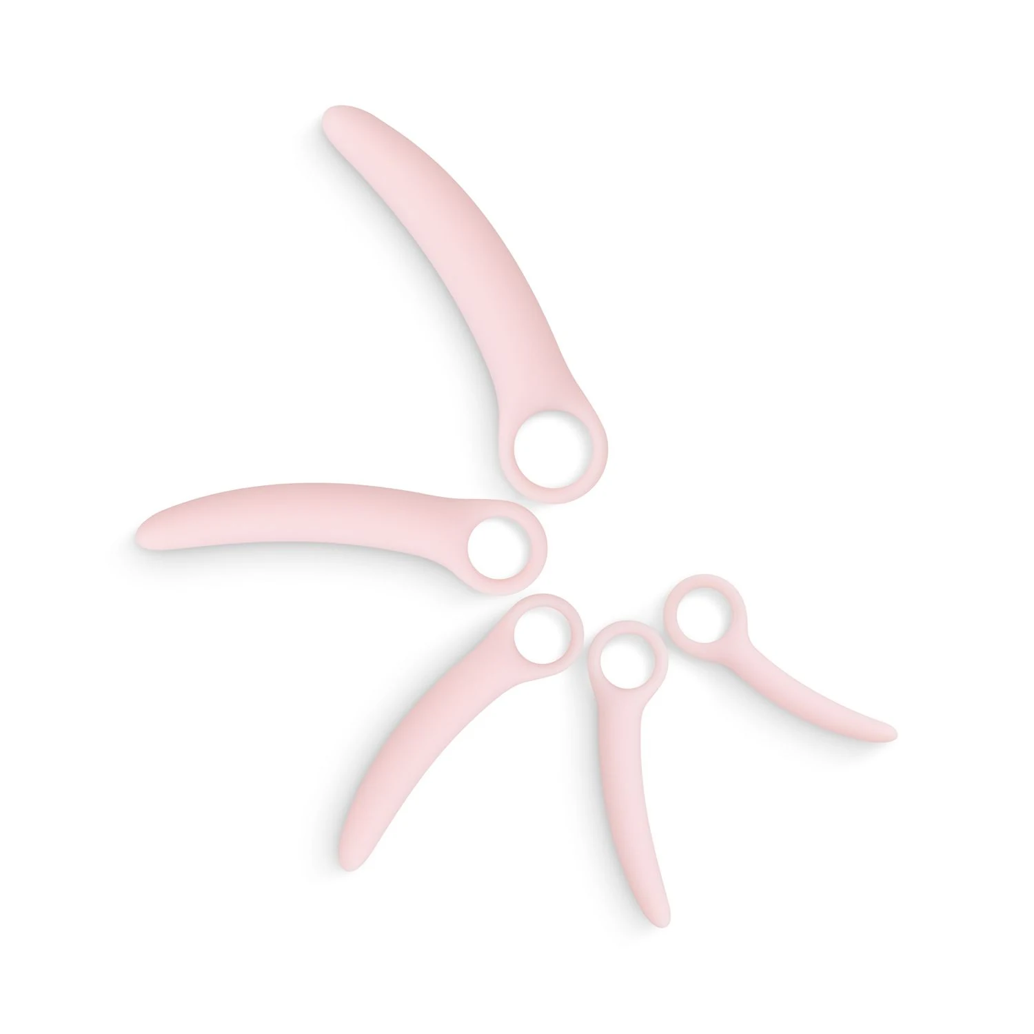 Teazers vaginale dilator van 122 x 20 mm