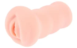 Three Sisters Virgin Masturbator van Kokos in beige TPE