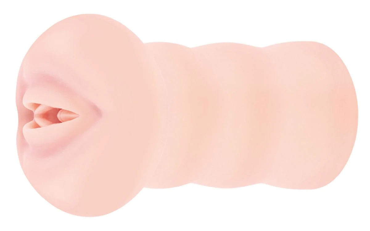 Three Sisters Virgin Masturbator met geribbelde en genopte binnenkant