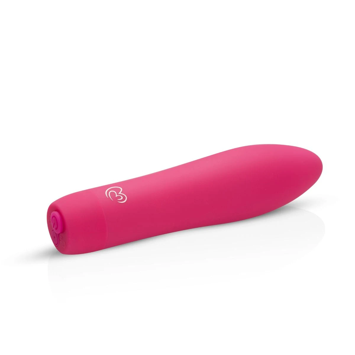Velvet Vibe roze mini vibrator met 10 vibratiestanden