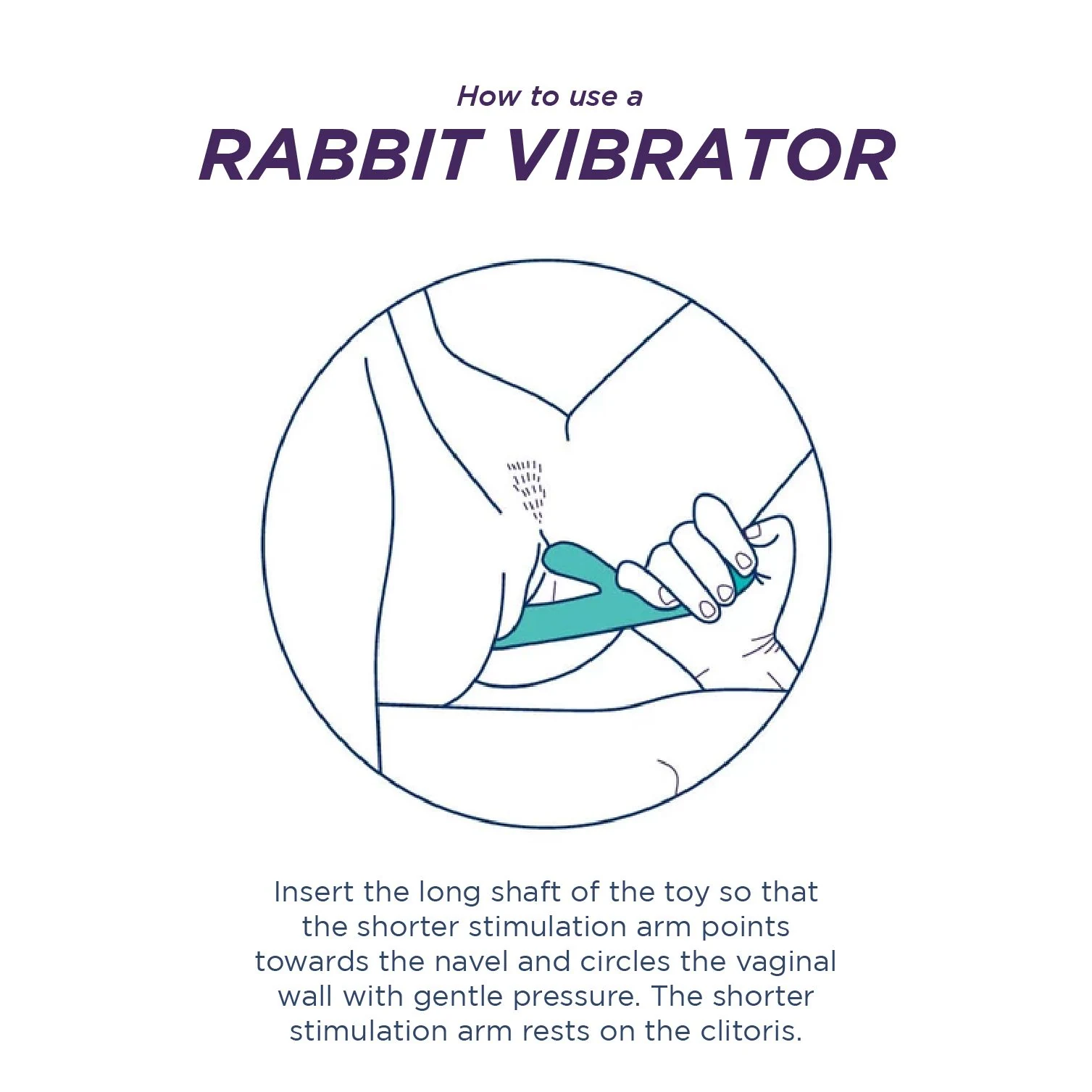 Vice Double Vibrator oplaadbaar via kleurrijke USB-kabel
