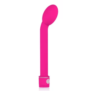 Vibrator op een zachte ondergrond met rustige wellness uitstraling