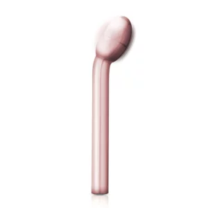 Vibrator op een schone ondergrond met zachte handdoek