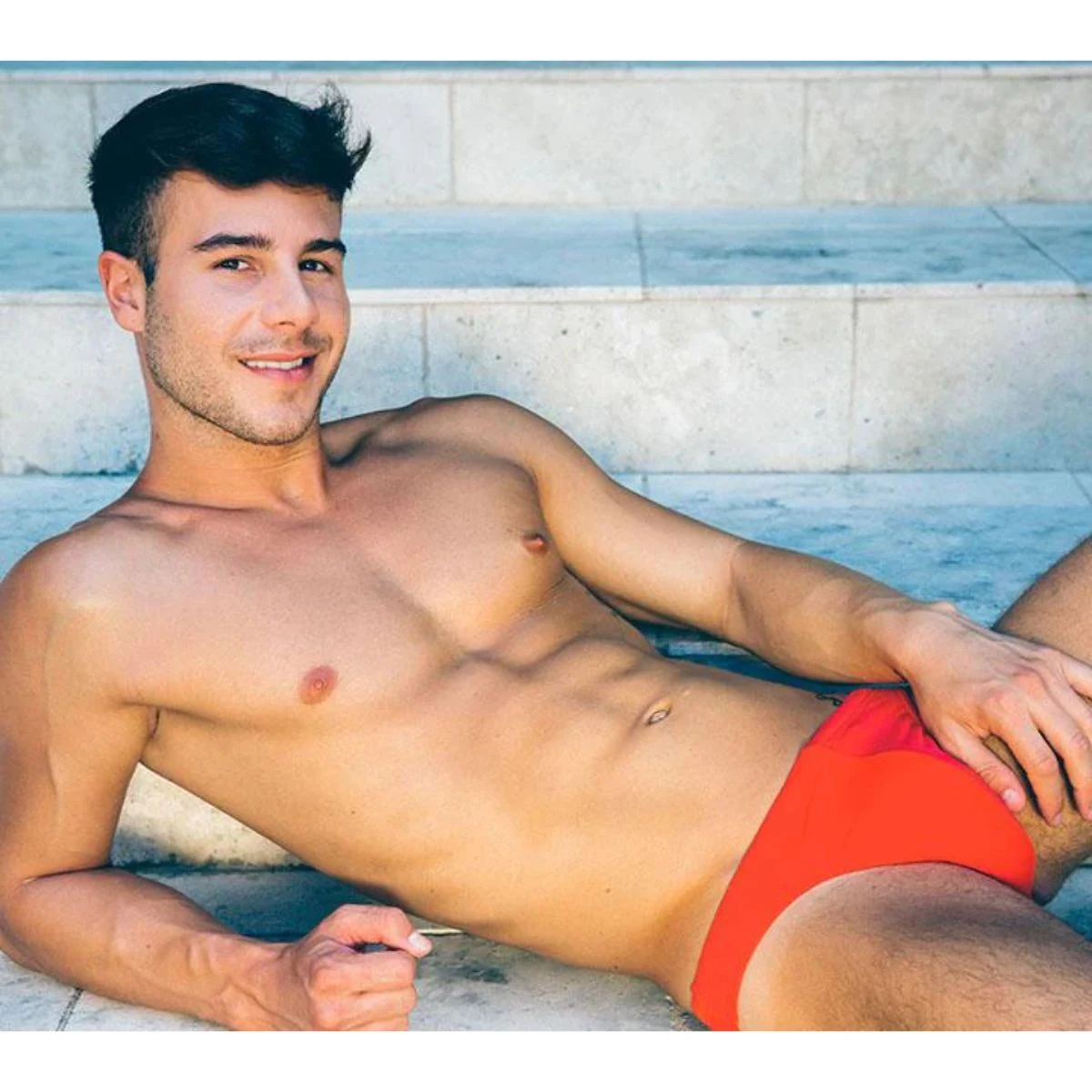 Fleshjack Boys Allen King Majestic voor penisstimulatie met anusopening