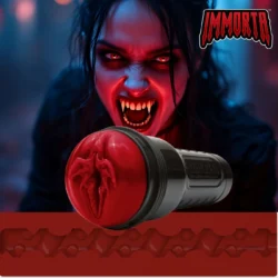 Fleshlight Fantasy Immorta Vampiress masturbator geïnspireerd door vampierfantasie