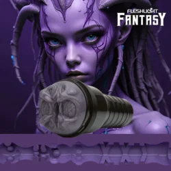 Fleshlight Fantasy Predator masturbator met alien-geïnspireerd fantasy ontwerp