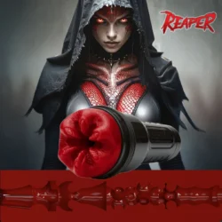 Fleshlight Fantasy Reaper masturbator met uniek fantasy ontwerp